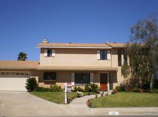 1191 Senwood Way, Fallbrook, CA 92028