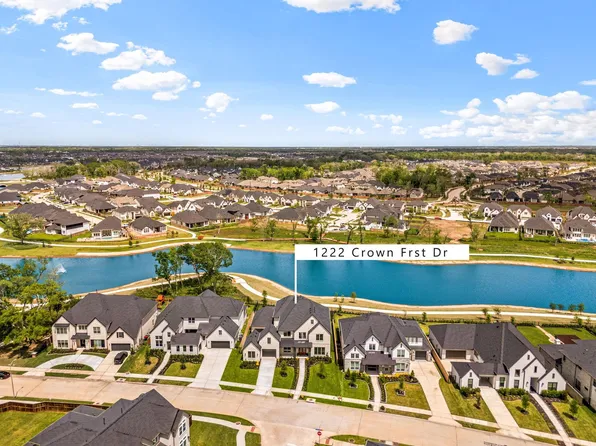 1222 Crown Forest Dr, Missouri City, TX 77459