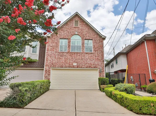 4256 Childress St, Houston, TX 77005