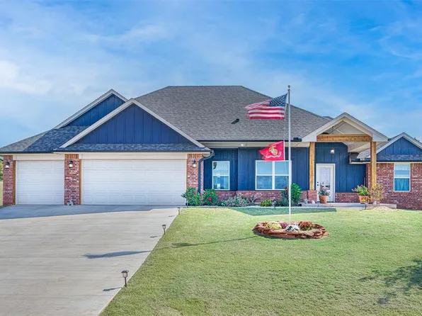 1213 Layla Ln, Blanchard, OK 73010