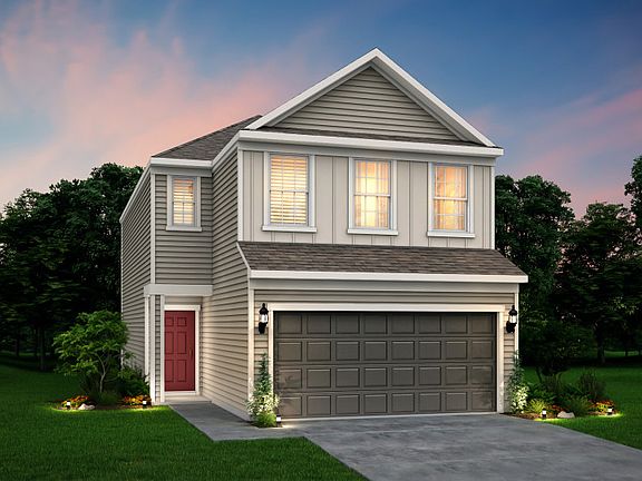 Home Exterior A