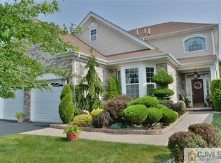 192 Blackberry Way, Monroe Township, NJ 08831