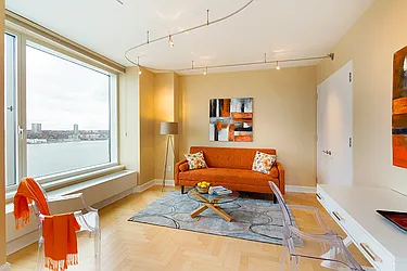 Rented by Brown Harris Stevens