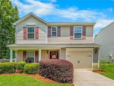 5009 Hogan Point Ct, Winston Salem, NC, 27127