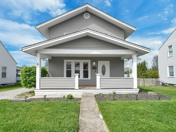 33 School St, Ashville, OH 43103