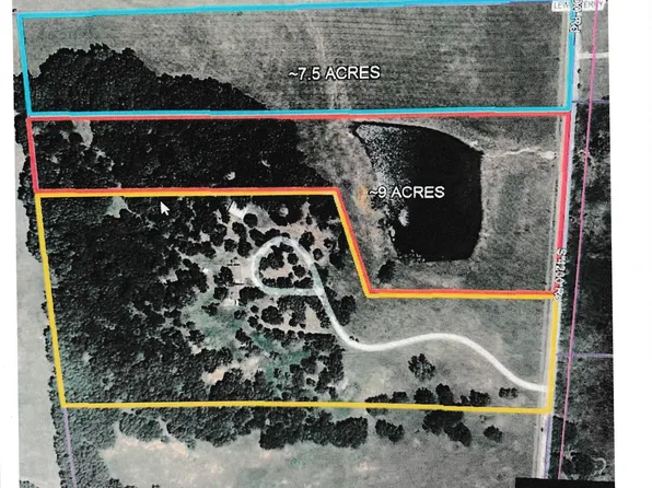 10666 S 4200th Rd, Claremore, OK 74017