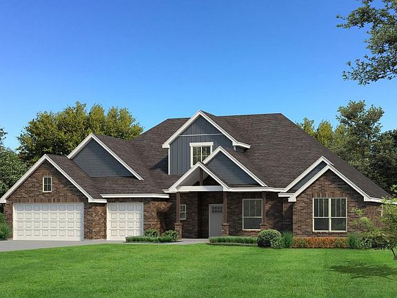 Homes by Taber Lynne Floor Plan
