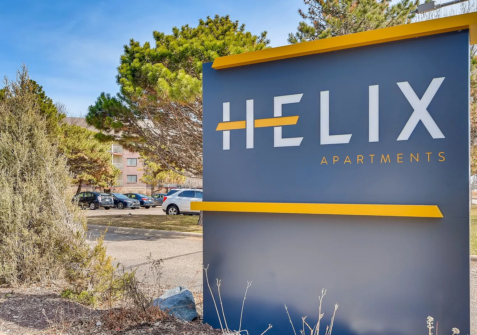 Helix Apartments — Photo 4