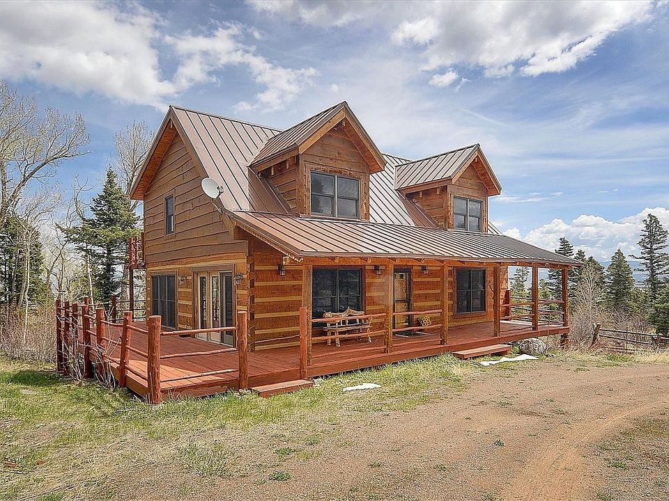 1195 Shining Mountain Road, Westcliffe, CO 81252 Zillow