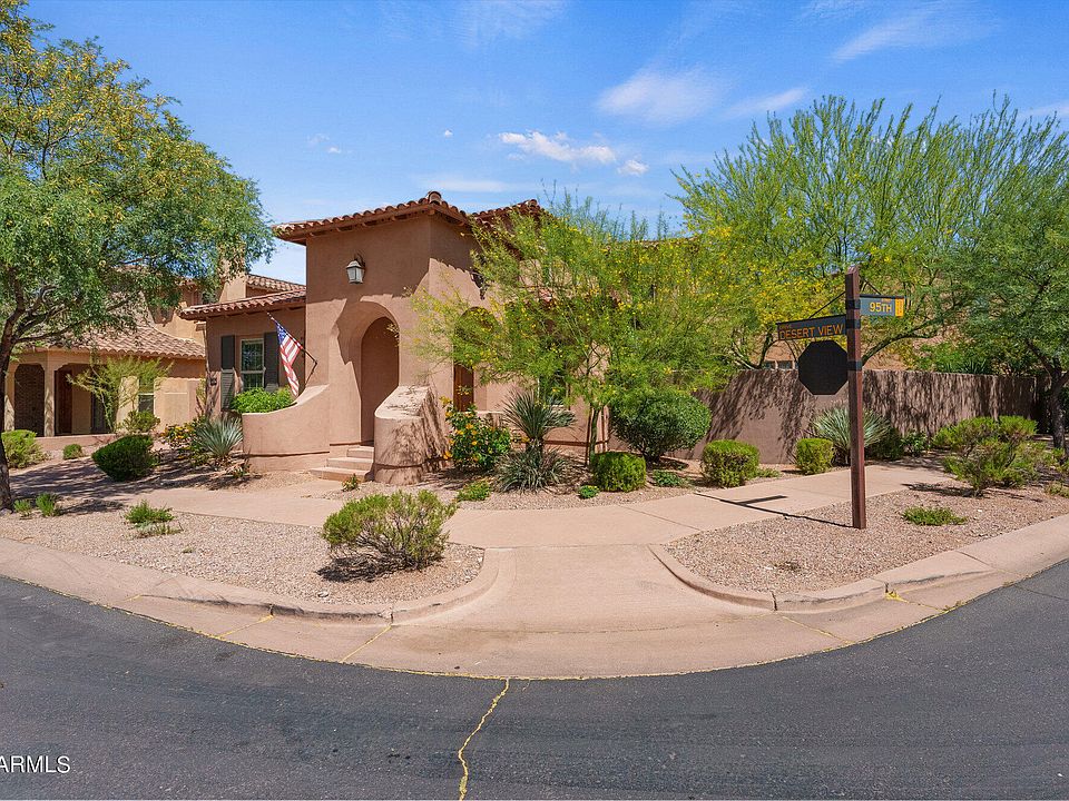 9490 E Desert Vw, Scottsdale, AZ 85255 Zillow
