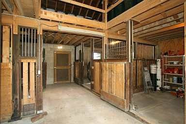 Stable interior
