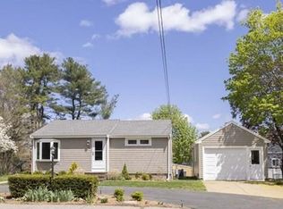 71 West St, West Bridgewater, MA 02379