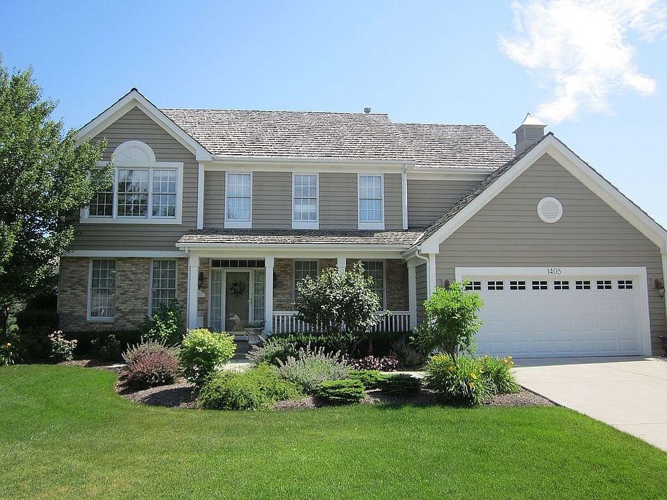 Front View from street