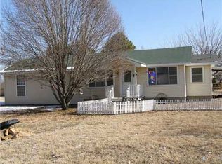 80 Ione St, Booneville, AR 72927