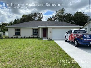2970 SW 137th Ln, Ocala, FL 34473