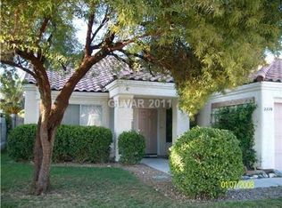 2226 Crown Valley Ln, North Las Vegas, NV 89032