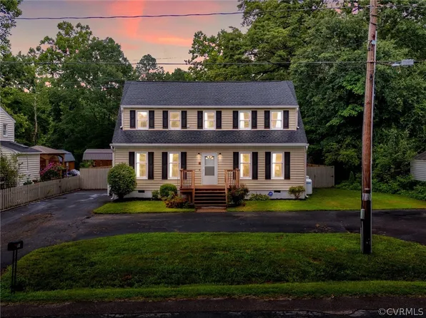 5701 Cedar Croft St, Henrico, VA 23228