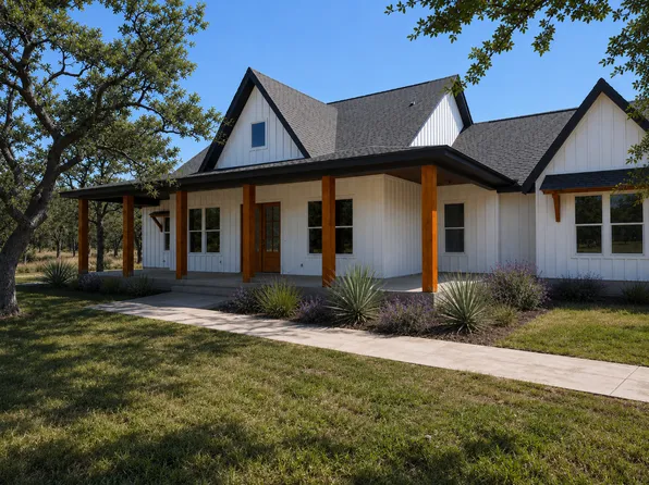 Trinity Plan, Heritage Woods