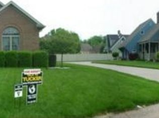 6349 Chestnut Ct, Evansville, IN 47715