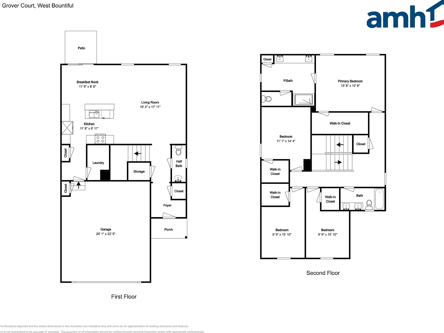 4 bed, 2.5 bath, 2174 sqft, $2,780 — Photo 2