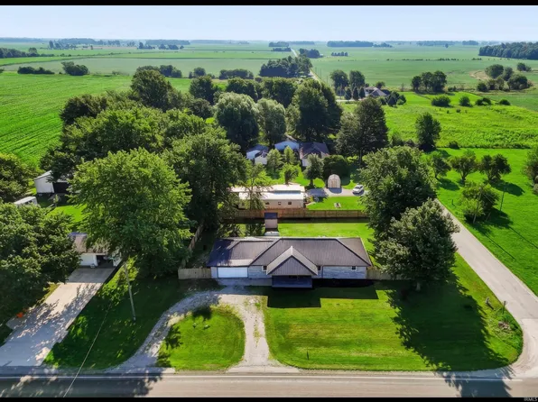 7021 N State Road 29, Michigantown, IN 46057
