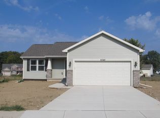 322 E Fulton St, Perrinton, MI 48871