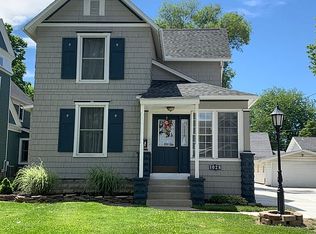 1028 Hurd Ave, Findlay, OH 45840