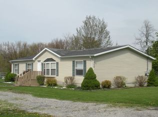 306 W Cooper St, Mc Comb, OH 45858