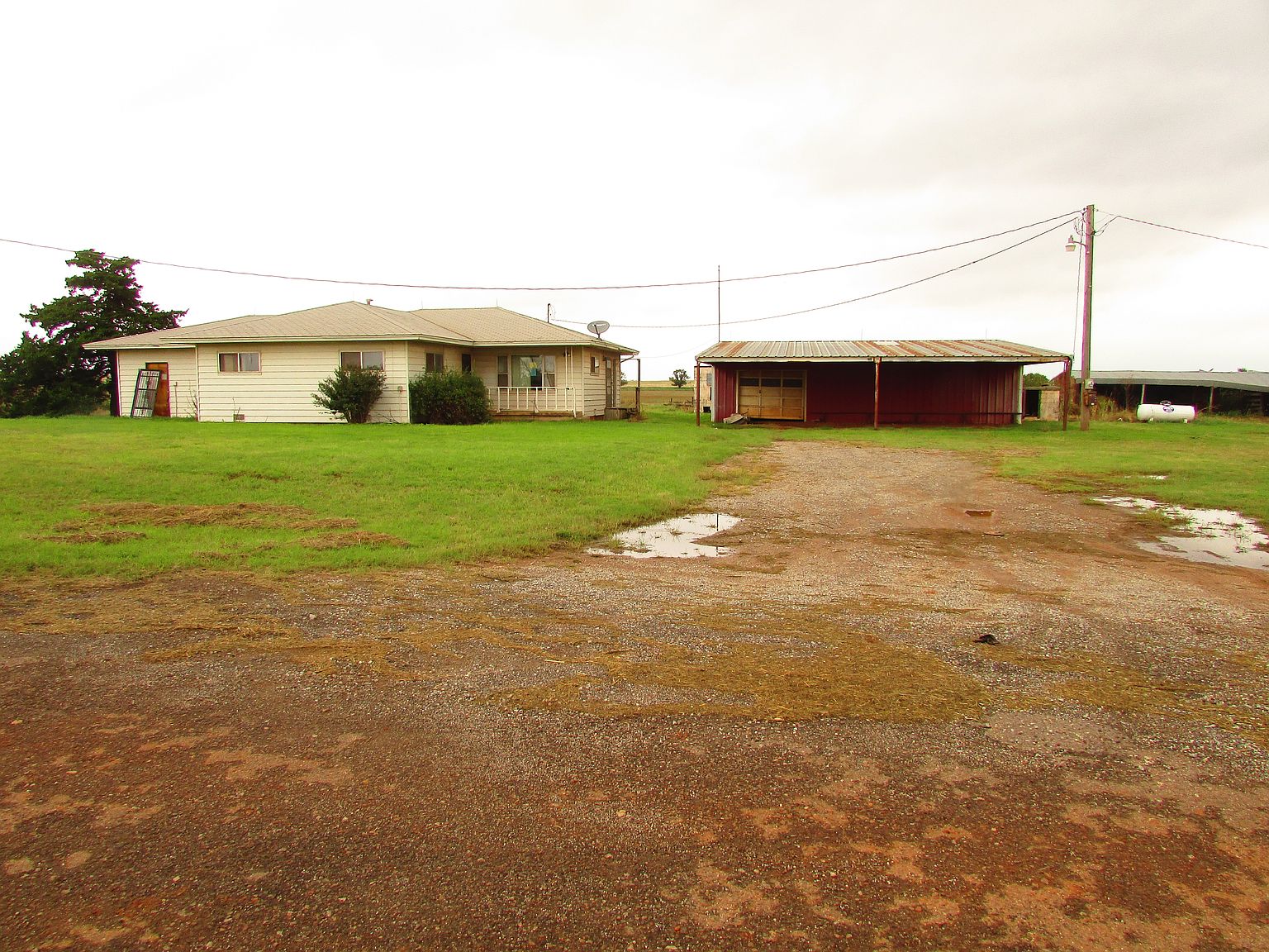 20751 E 1070th Rd, Canute, OK 73626 Zillow