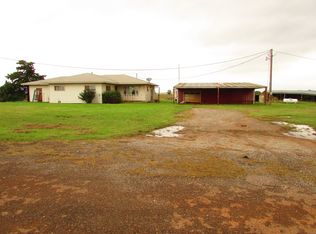 20751 E 1070th Rd, Canute, OK 73626