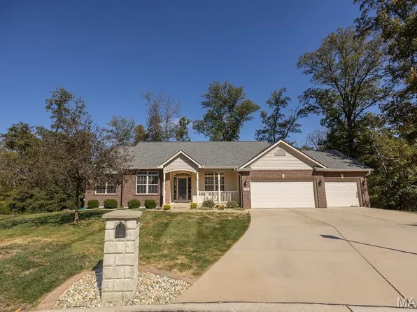 4917 Lone Rock Ln, Smithton, IL 62285