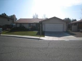 519 Alpine St, Taft, CA 93268