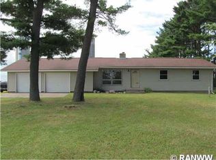 27582 Highway F, New Auburn, WI 54757