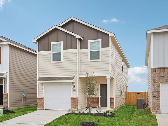 Barnard The Barnard Home Plan