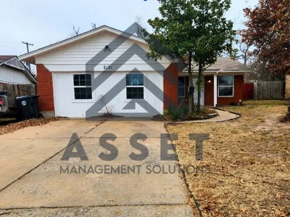 2121 N Wilburn Pl, Bethany, OK 73008