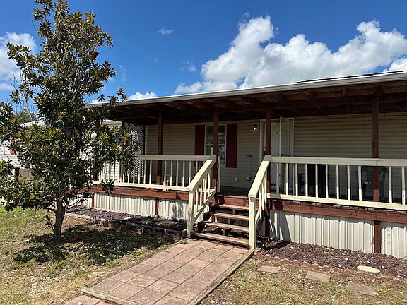 FRONT DECK