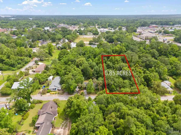 PARCEL Madison St #B, Milton, FL 32570