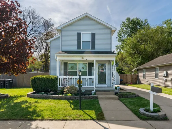 1113 Weaver Ct, Lafayette, IN 47905