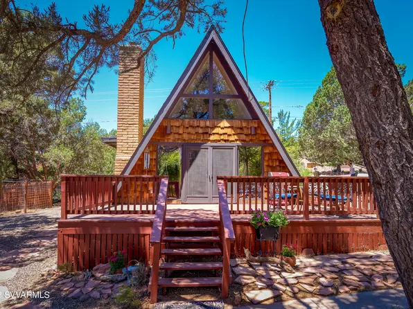 964 Brewer Road, Sedona, AZ 86336
