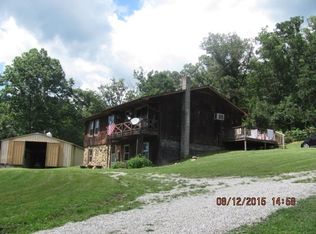1524 Crane Crk, Grayson, KY 41143