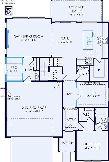 2nd image of 8713 S 4th Way