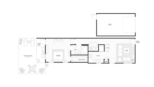 Floor plan A2-Asher