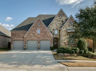 1408 Fire Wheel Way, Argyle, TX 76226