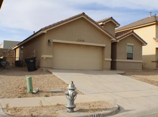 12449 Chamberlain Dr, El Paso, TX 79928