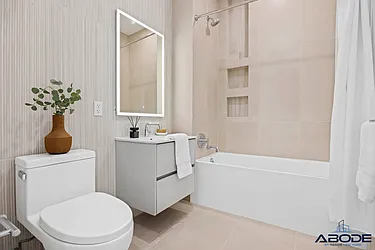 Rented by ABODE NYC LLC