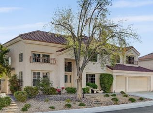 2636 Ontario Dr, Las Vegas, NV 89128