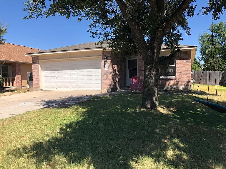 Front yard