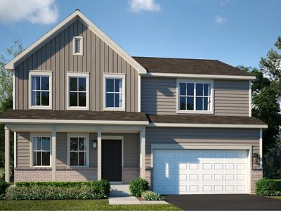 362 Danforth Dr, Oswego, IL, 60543