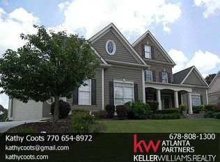 542 Grassmeade Way, Snellville, GA 30078