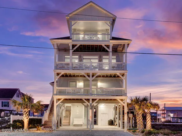 291 Topsail Road, North Topsail Beach, NC 28460